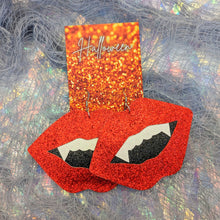 Load image into Gallery viewer, Vampire Fangs - Original Fine Glitter