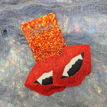 Load image into Gallery viewer, Vampire Fangs - Original Fine Glitter