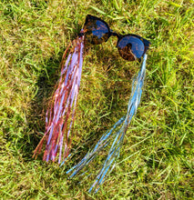 Load image into Gallery viewer, Tinsel Tassels for your Glasses