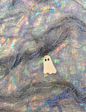 Load image into Gallery viewer, Halloween Ghost Necklace
