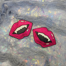 Load image into Gallery viewer, Vampire Fangs - &#39;Pop Art&#39; Halloween 2023 Edition
