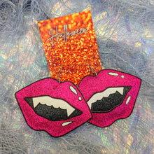 Load image into Gallery viewer, Vampire Fangs - &#39;Pop Art&#39; Halloween 2023 Edition

