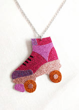 Load image into Gallery viewer, Roller Skate Necklaces
