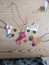 Load image into Gallery viewer, Roller Skate Necklaces
