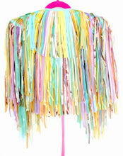 Load image into Gallery viewer, Summer Pastels Disco Party Capes
