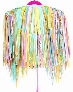 Summer Pastels Disco Party Capes