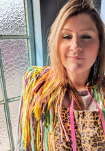 Load image into Gallery viewer, Summer Pastels Disco Party Capes
