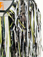 Load image into Gallery viewer, Beetlejuice Inspired Halloween - Disco Party Cape
