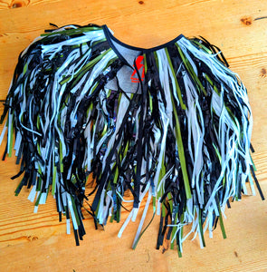 Beetlejuice Inspired Halloween - Disco Party Cape