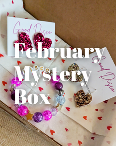 February Mystery Box