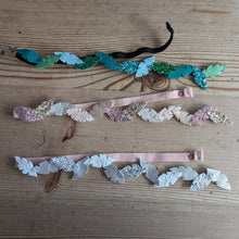 Load image into Gallery viewer, Leaf Head Band/Crown
