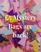 Load image into Gallery viewer, £5 Lucky Dip Mystery Bags
