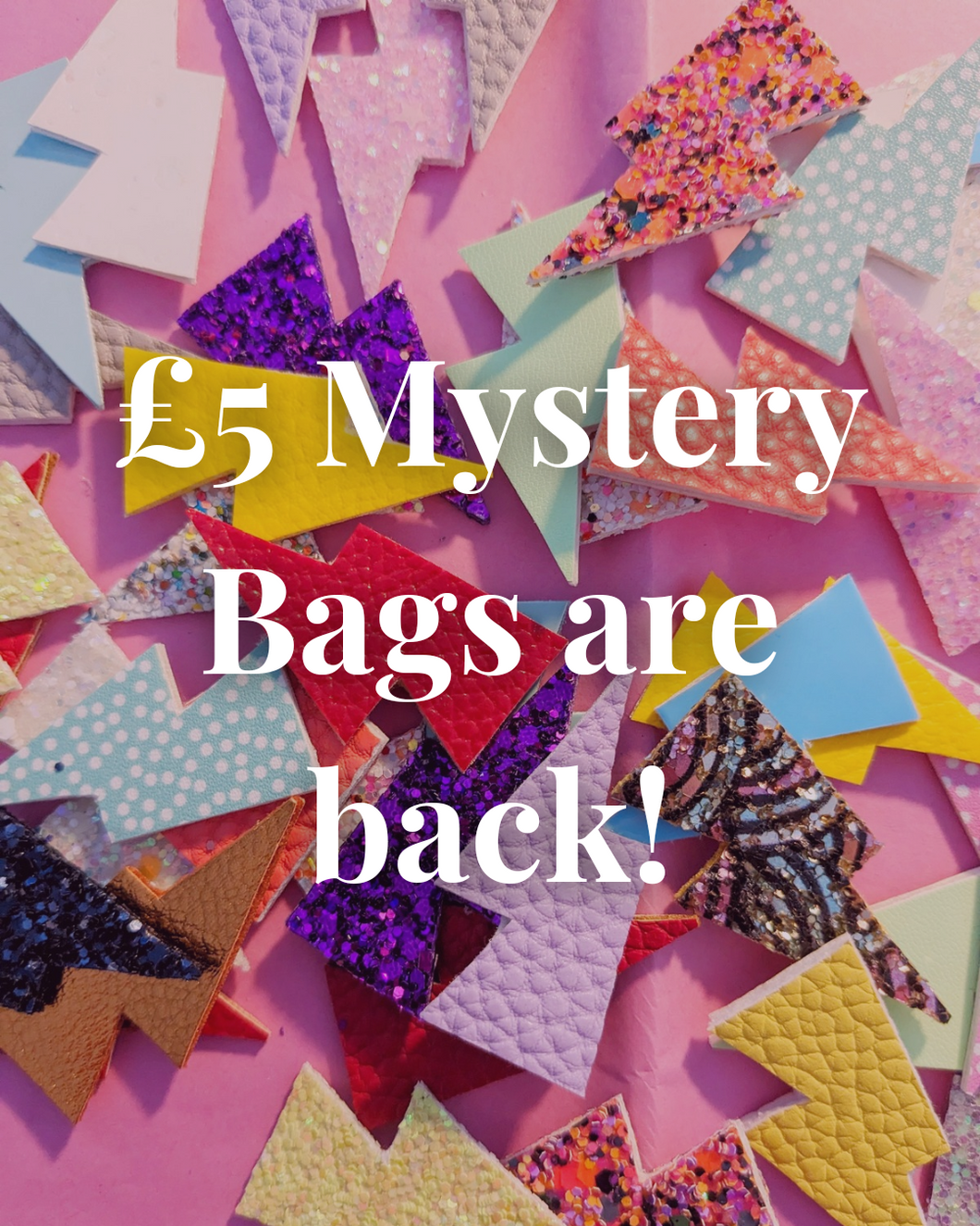 £5 Lucky Dip Mystery Bags