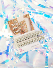 Load image into Gallery viewer, Hair Slides - Pearl
