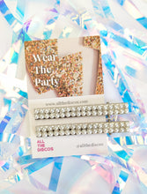Load image into Gallery viewer, Hair Slides - Pearl
