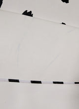 Load image into Gallery viewer, Seconds White Leatherette Envelope Clutch Bag
