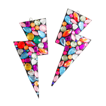 Load image into Gallery viewer, Luxe Super Disco Bolts - Bejewelled

