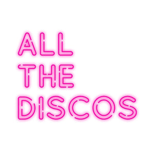 All The Discos Logo