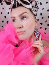 Load image into Gallery viewer, Luxe Super Disco Bolts - Bejewelled

