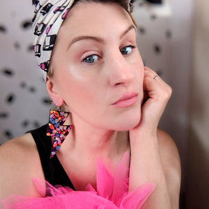 Luxe Super Disco Bolts - Bejewelled